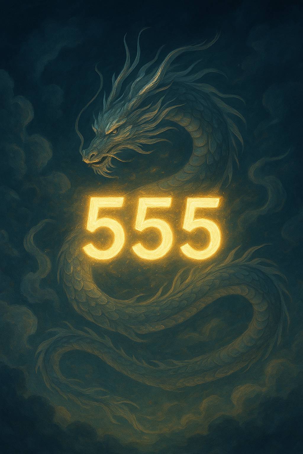 Rồng bạch kim 555