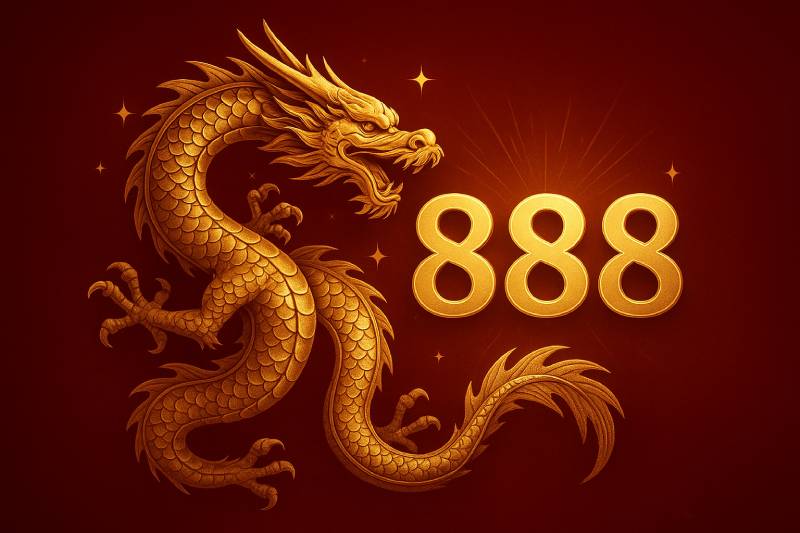 rồng bạch kim 888 vip