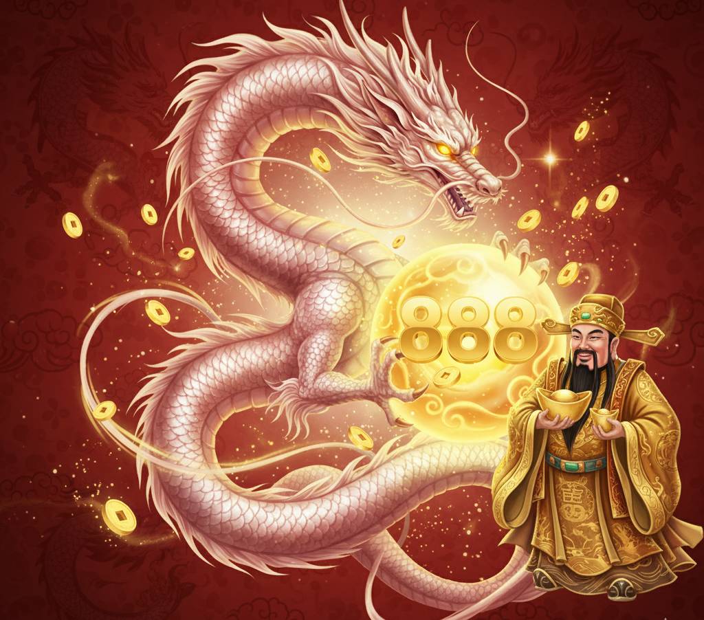 rồng bạch kim 888 vip