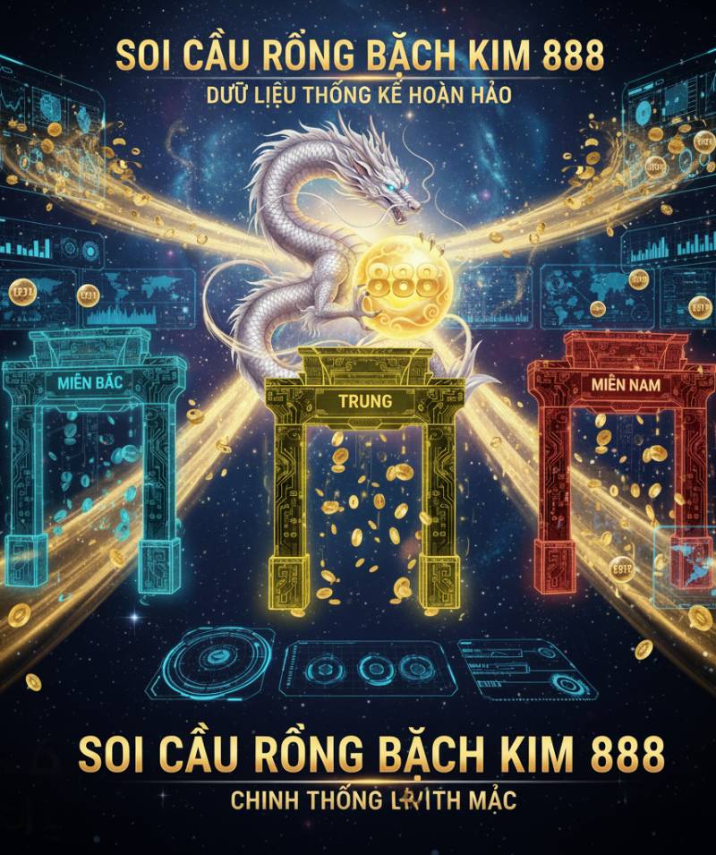 Soi Cầu Rồng Bạch Kim 888