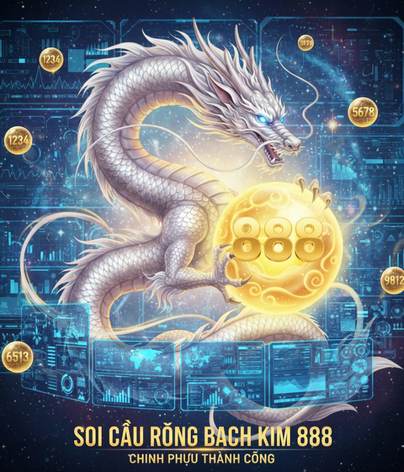 Soi Cầu Rồng Bạch Kim 888