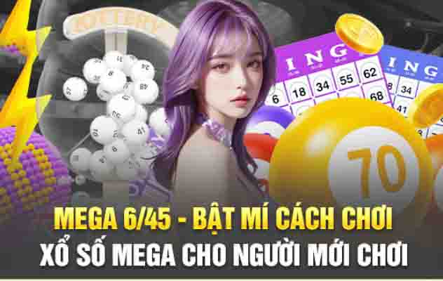 Xổ Số Mega