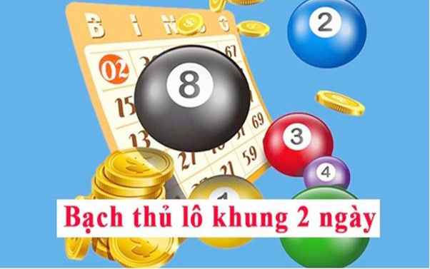 Bạch Thủ Lô Kép Khung 2 Ngày