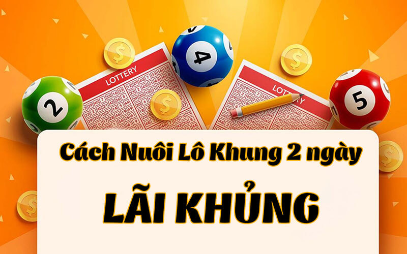 bạch thủ lô khung 2 ngày