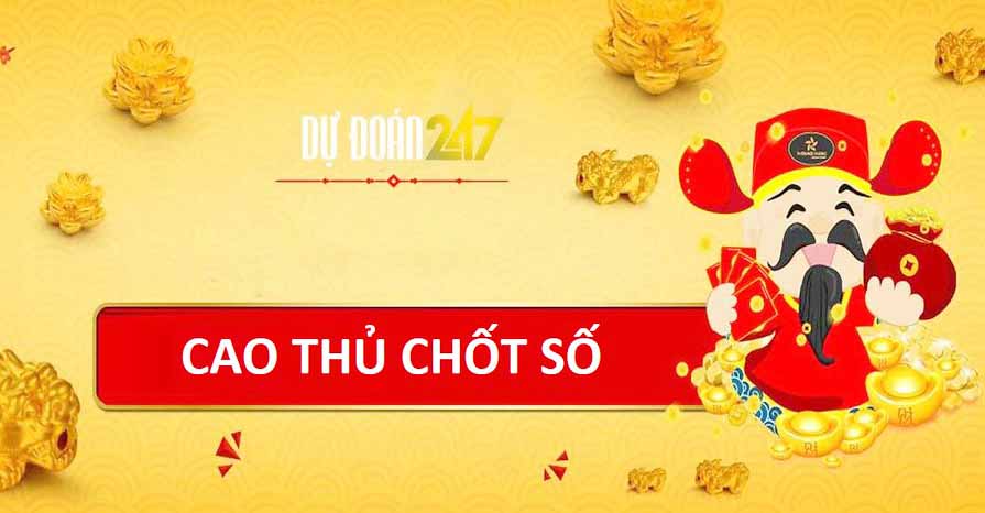 Cao thủ chốt số