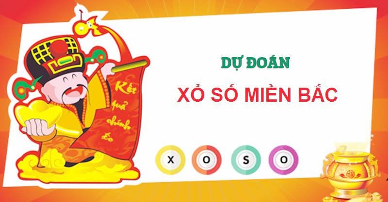 dự đoán xổ số miền bắc