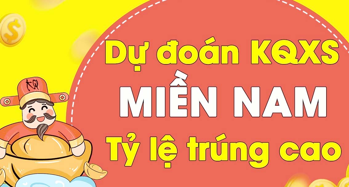 dự đoán xổ số miền nam