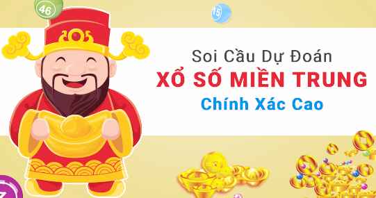 Dự đoán Xổ số Miền Trung Chính Xác 100