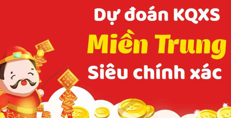 dự đoán xổ số miền trung chính xác 100%