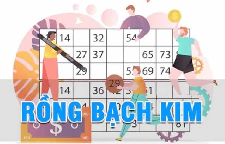 lô rồng bạch kim