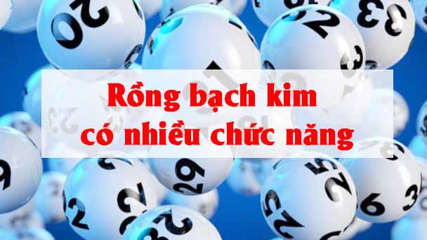 lô rồng bạch kim