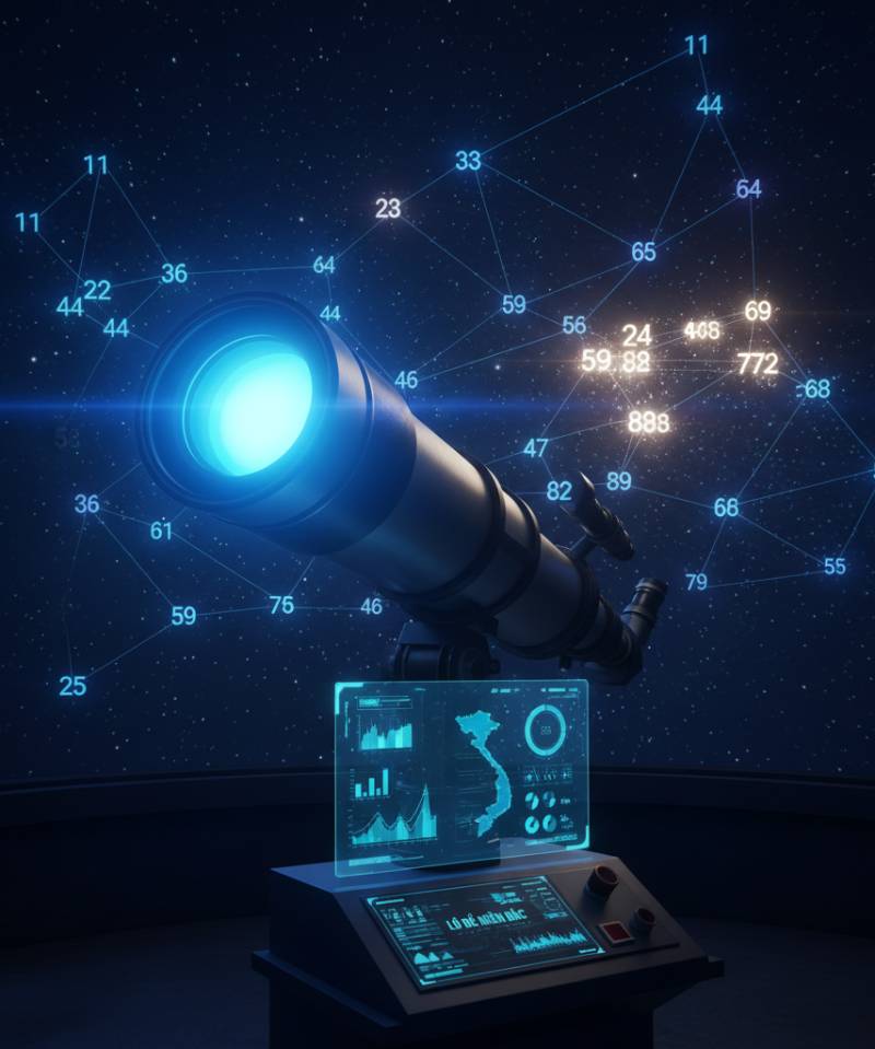 phương pháp soi cầu lô đề kép miền bắc