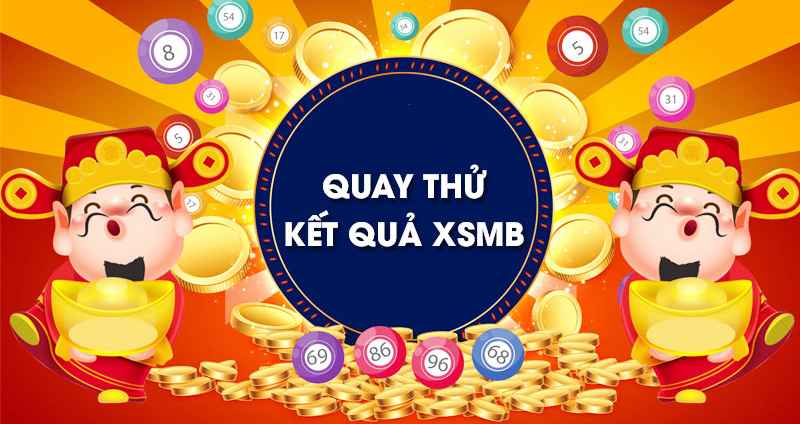 Quay Thử XSMB