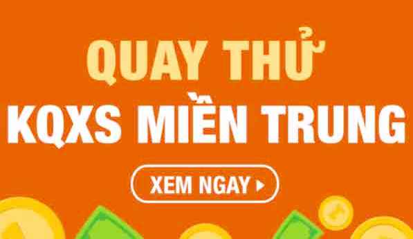 quay thử XSMT