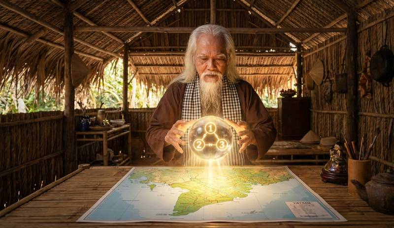 soi cầu 3 càng miền nam chính xác 99%