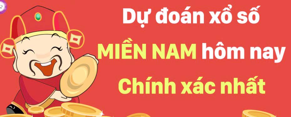 soi cầu dự đoán xổ số miền nam hôm nay