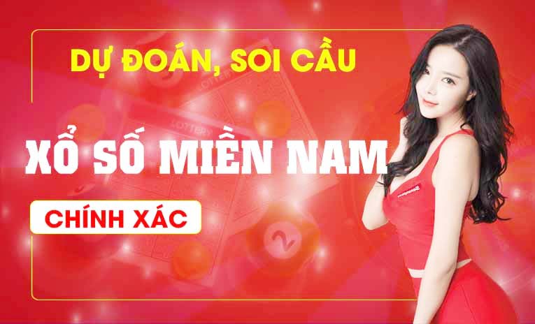 soi cầu dự đoán xổ số miền nam hôm nay