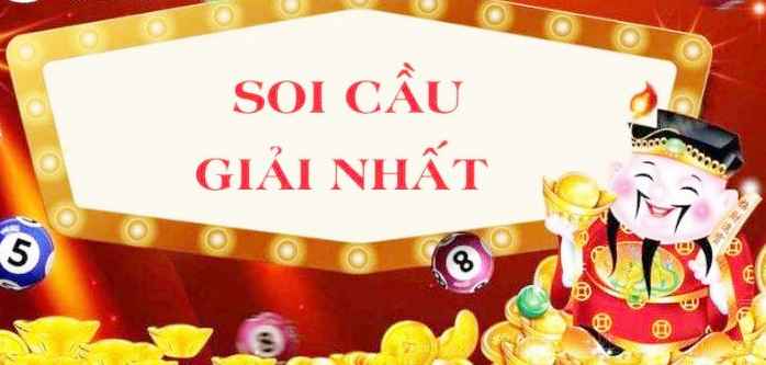 soi cầu giải nhất