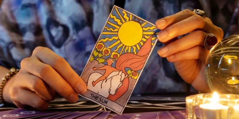 Soi cầu lô đề theo bài Tarot