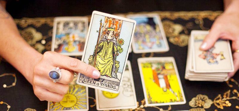 Soi cầu lô đề theo bài Tarot