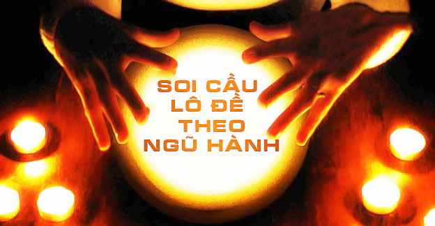 soi cầu lô theo ngũ hành