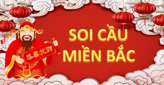 soi cầu xổ số miền bắc