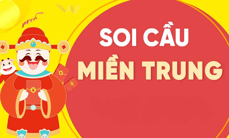 soi cầu xổ số miền trung