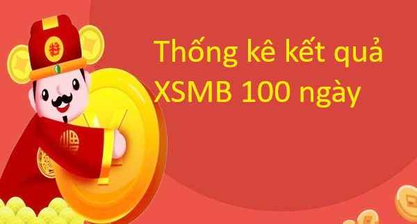 Thống kê kết quả xổ số miền Bắc 100 ngày