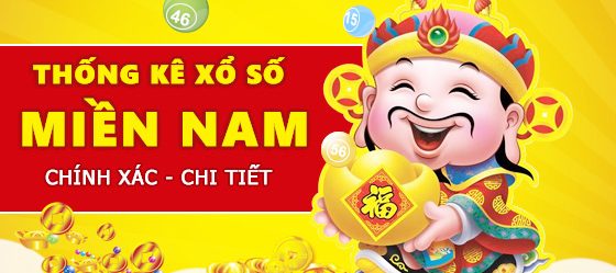 thống kê xổ số miền Nam