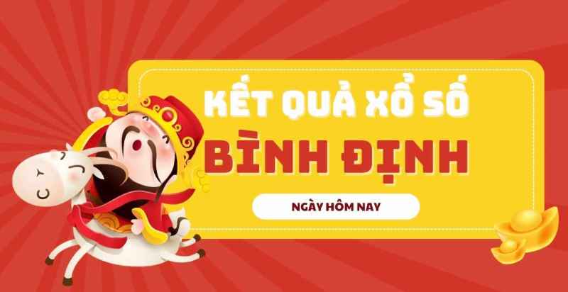 Xổ số Bình Định