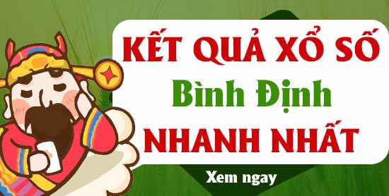 Xổ số Bình Định