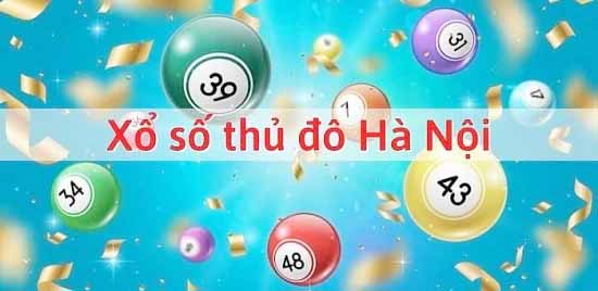 Xổ số Hà Nội