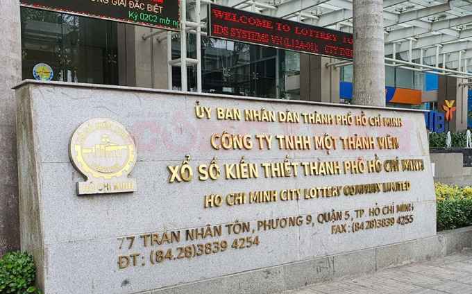 Xổ số Hồ Chí Minh