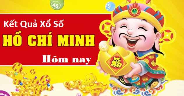 Xổ số Hồ Chí Minh