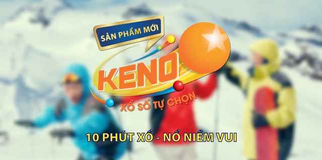 Xổ Số Keno