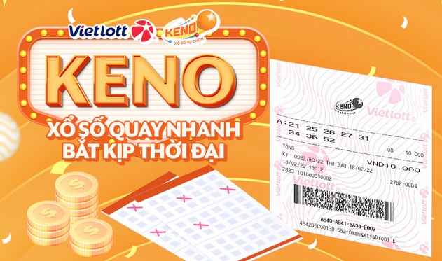 Xổ Số Keno