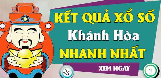 Xổ số Khánh Hòa