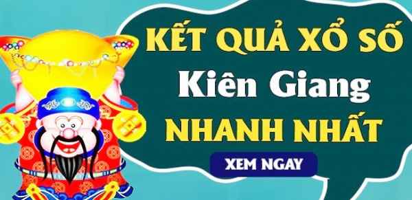 Xổ số Kiên Giang