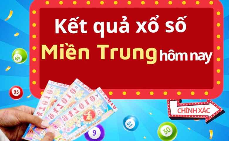 Xổ Số Miền Trung