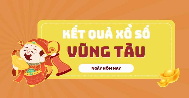 Xổ số Vũng Tàu